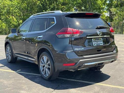 2019 Nissan Rogue SL
