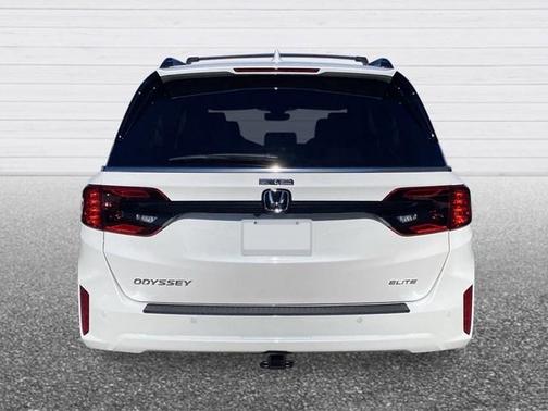 2026 Honda Odyssey Elite