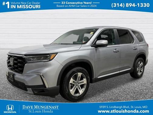 2025 Honda Pilot EX-L