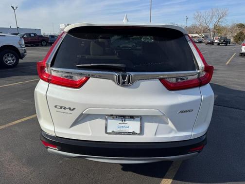2019 Honda CR-V EX