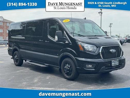 2024 Ford Transit-350 XLT