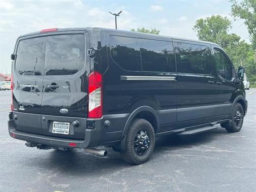 2024 Ford Transit-350 XLT