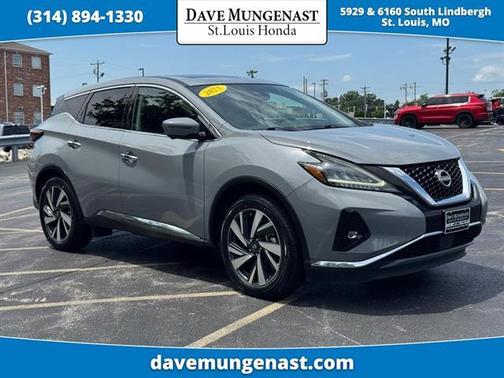 2023 Nissan Murano SL
