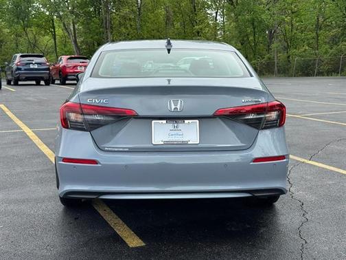 2022 Honda Civic Touring