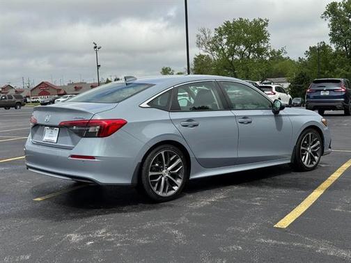 2022 Honda Civic Touring
