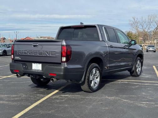 2025 Honda Ridgeline RTL