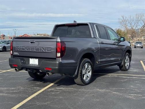 2025 Honda Ridgeline RTL