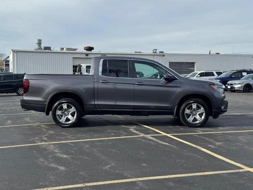2025 Honda Ridgeline RTL