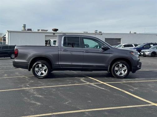 2025 Honda Ridgeline RTL