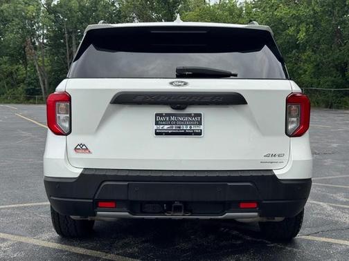2022 Ford Explorer Timberline