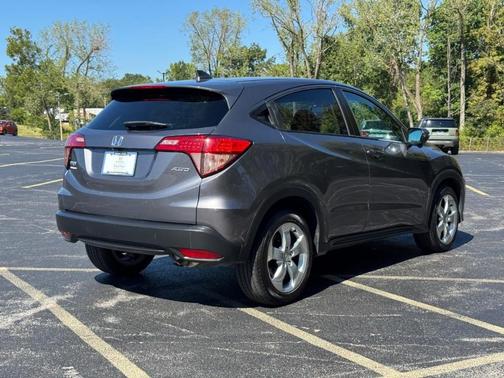 2016 Honda HR-V EX