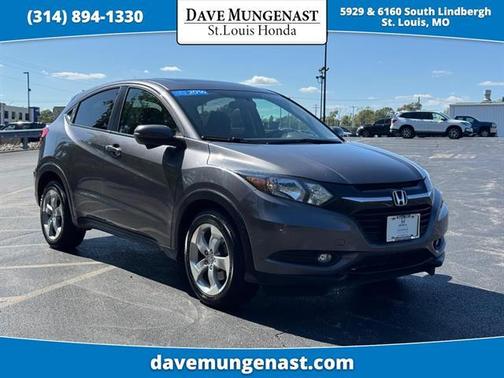 2016 Honda HR-V EX
