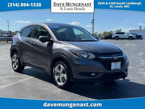 2016 Honda HR-V EX