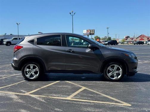 2016 Honda HR-V EX