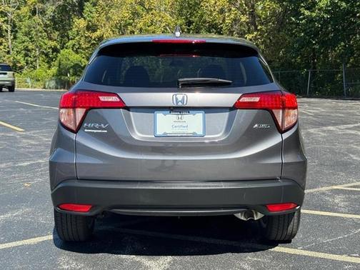 2016 Honda HR-V EX