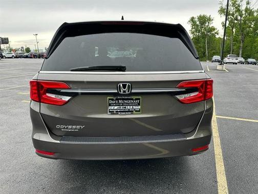 2022 Honda Odyssey EX-L