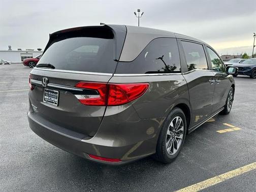 2022 Honda Odyssey EX-L