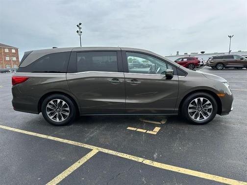 2022 Honda Odyssey EX-L