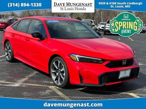 2025 Honda Civic Hybrid 