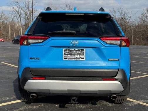 2019 Toyota RAV4 Adventure
