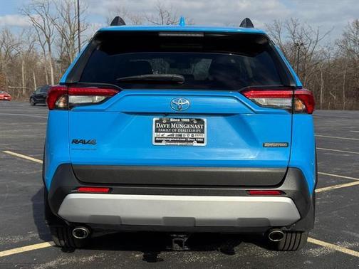 2019 Toyota RAV4 Adventure