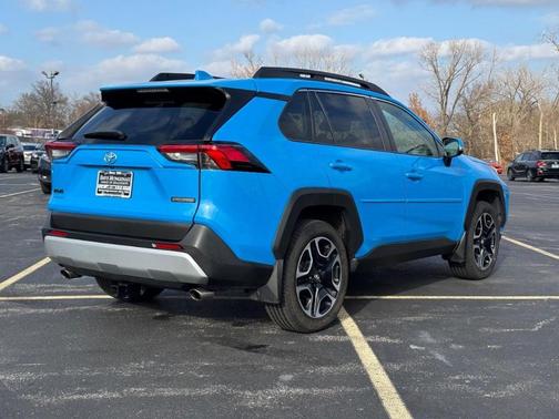 2019 Toyota RAV4 Adventure