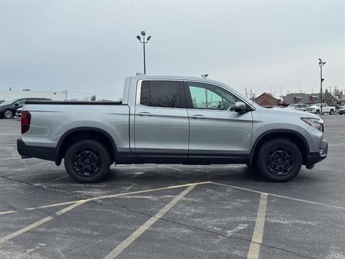 2025 Honda Ridgeline RTL+