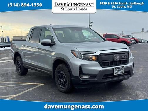 2025 Honda Ridgeline RTL+