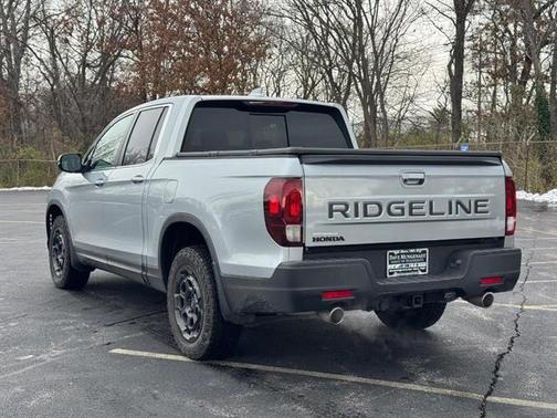 2025 Honda Ridgeline RTL+