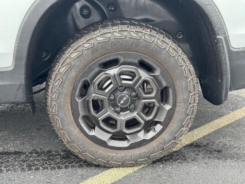 2025 Honda Ridgeline RTL+