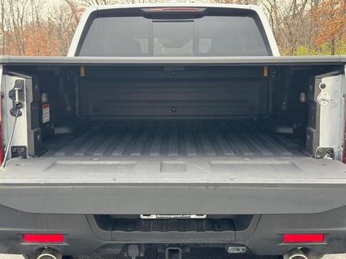 2025 Honda Ridgeline RTL+