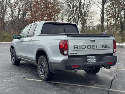 2025 Honda Ridgeline RTL+