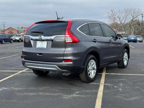 2016 Honda CR-V EX-L w/Navigation