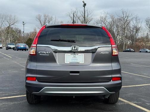 2016 Honda CR-V EX-L w/Navigation