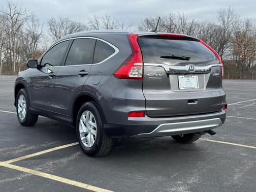 2016 Honda CR-V EX-L w/Navigation