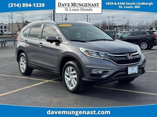 2016 Honda CR-V EX-L w/Navigation