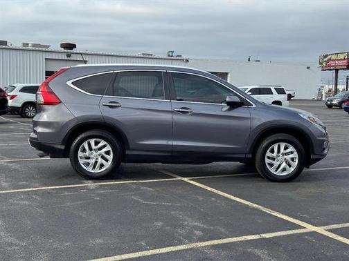 2016 Honda CR-V EX-L w/Navigation