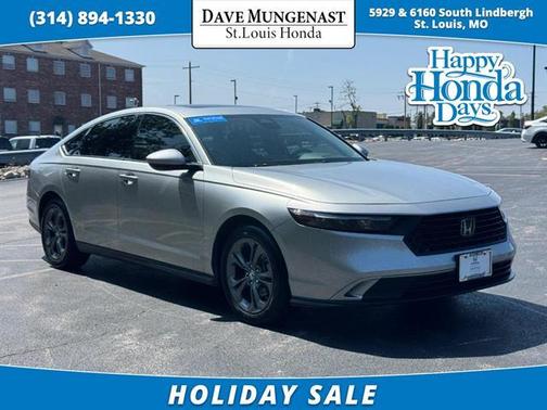 2024 Honda Accord EX