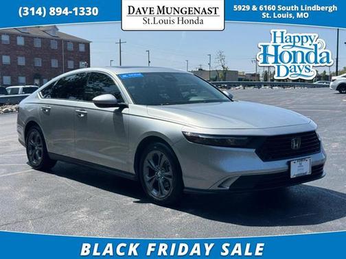 2024 Honda Accord EX