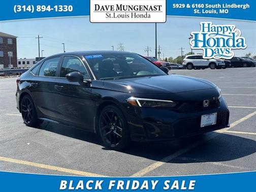 2025 Honda Civic Hybrid 