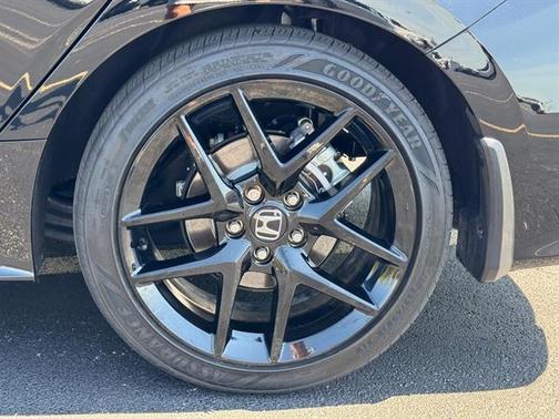 2025 Honda Civic Hybrid 