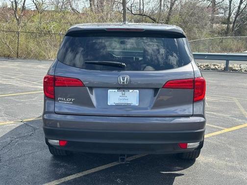 2018 Honda Pilot EX-L