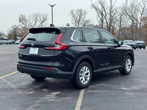 2024 Honda CR-V LX