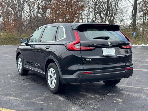 2024 Honda CR-V LX