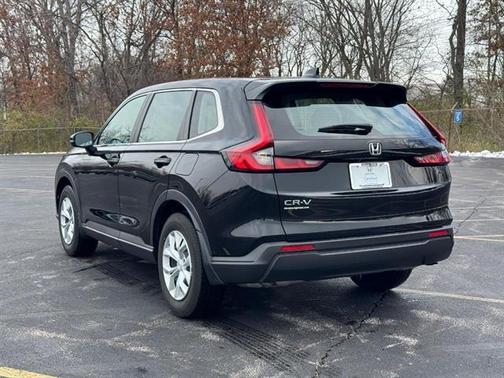 2024 Honda CR-V LX