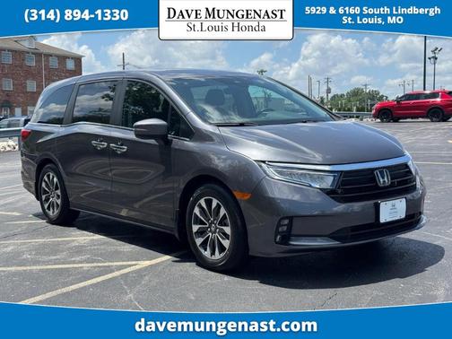 2023 Honda Odyssey EX-L