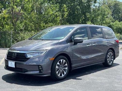 2023 Honda Odyssey EX-L