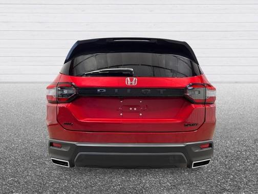 2025 Honda Pilot Sport