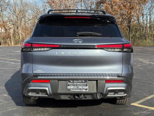 2025 INFINITI QX60 AUTOGRAPH