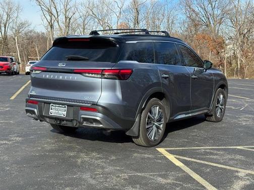 2025 INFINITI QX60 AUTOGRAPH